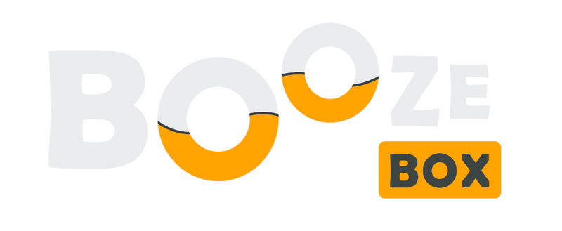 Booze Box Website Logo