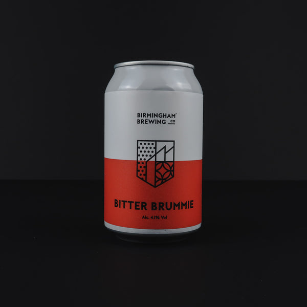 Bitter Brummie - Brown Ale