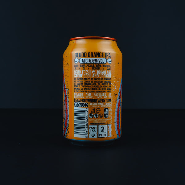 Bloody 'Ell - Blood Orange IPA