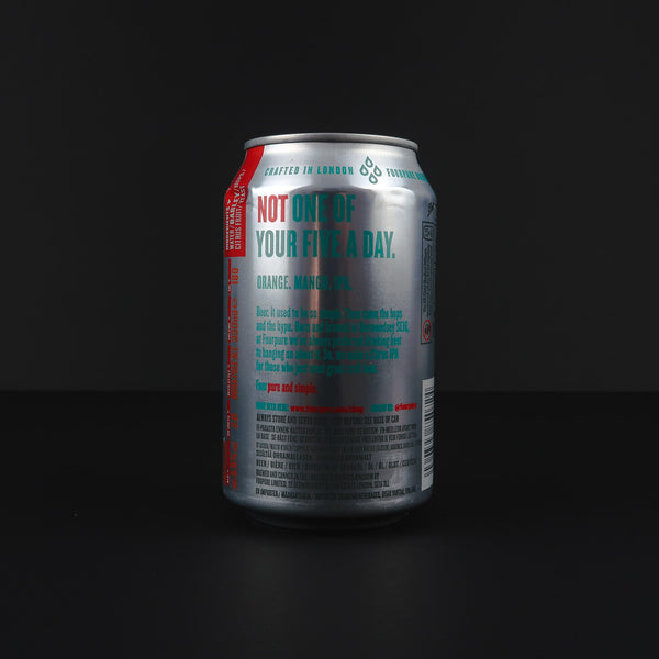 Fourpure Citrus IPA - Citrus IPA