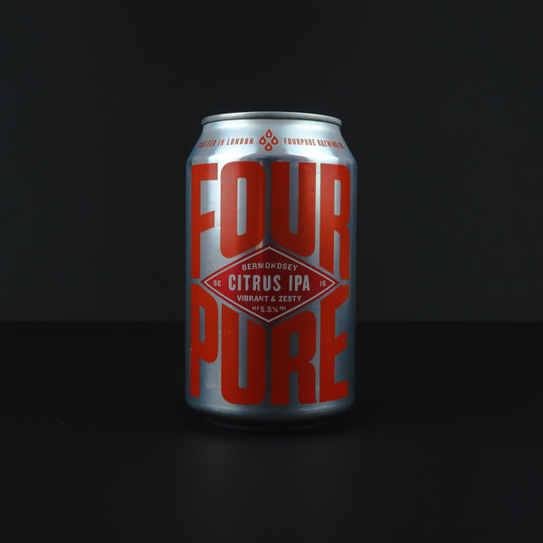 Fourpure Citrus IPA - Citrus IPA