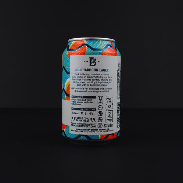 Coldharbour - Lager