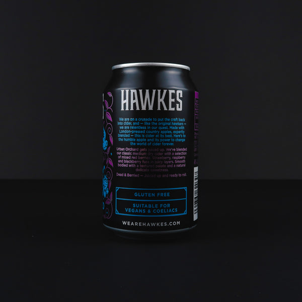 Dead & Berried - Mixed Berry Cider