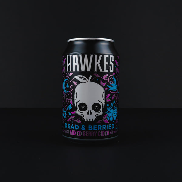 Dead & Berried - Mixed Berry Cider