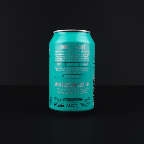 Divide & Conquer - New England Pale Ale