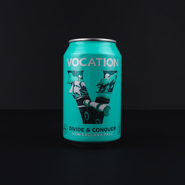Divide & Conquer - New England Pale Ale