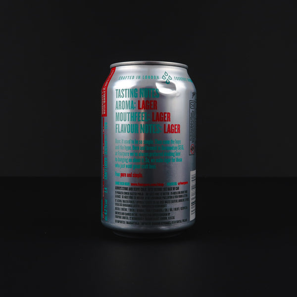 Fourpure Lager - Lager