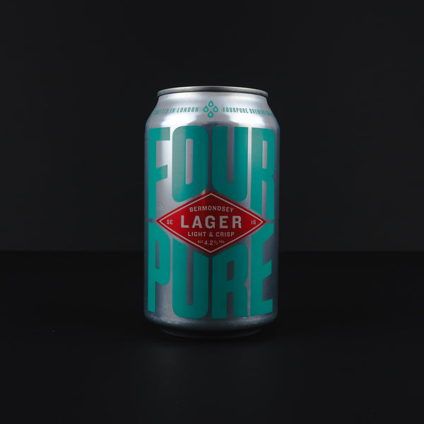 Fourpure Lager - Lager