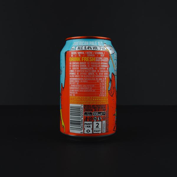 Gamma Ray - American Pale Ale