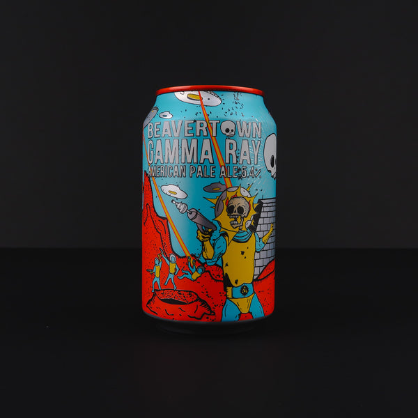 Gamma Ray - American Pale Ale
