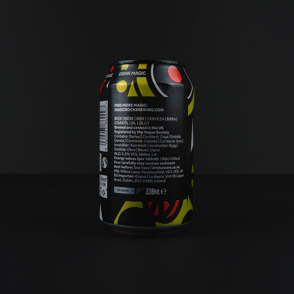 High Wire Grapefruit - Grapefruit Pale Ale