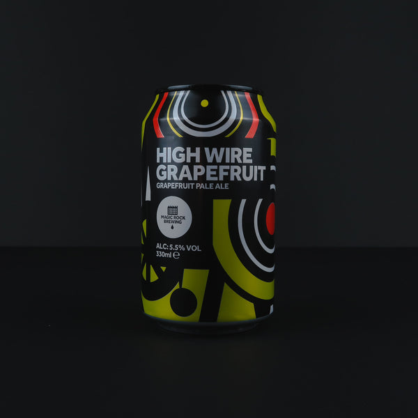 High Wire Grapefruit - Grapefruit Pale Ale