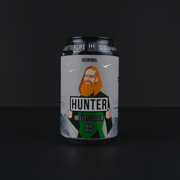 Hunter - Hells Lager