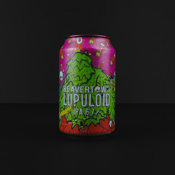 Lupuloid - IPA