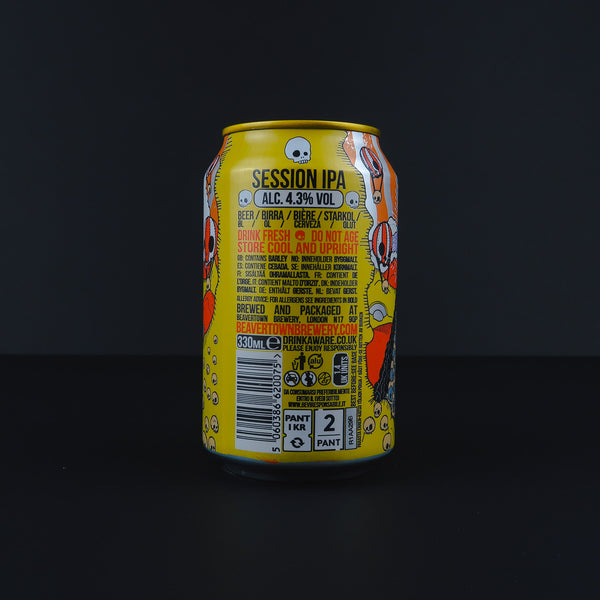Neck Oil - Session IPA