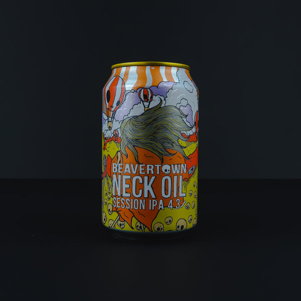 Neck Oil - Session IPA