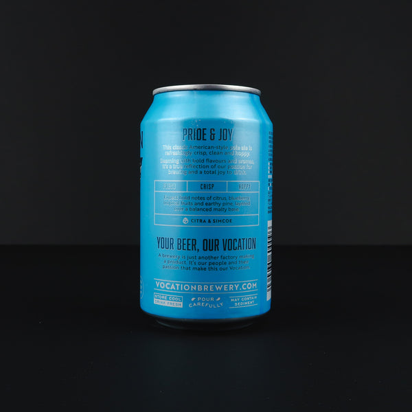 Pride & Joy - Pale Ale