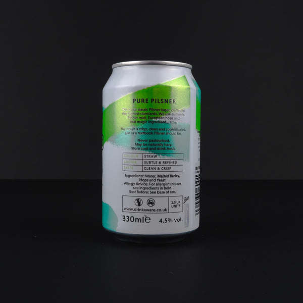 Pure Pilsner - Pilsner