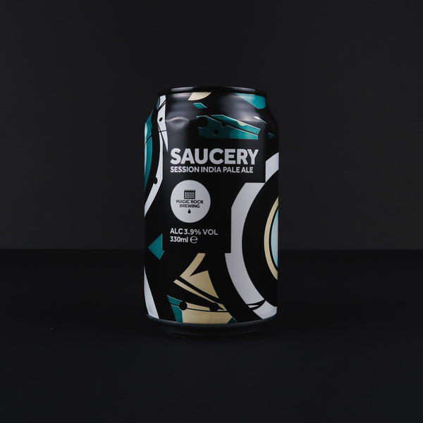 Saucery - Session IPA