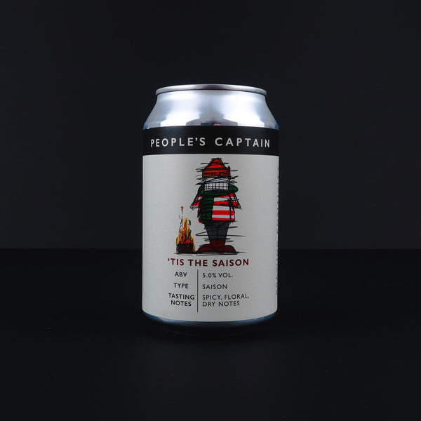Tis The Saison - Saison