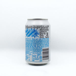 Clwb Tropica Low Alcohol Back