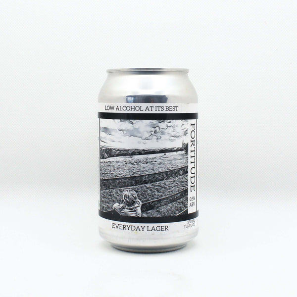 Everyday Lager Low Alcohol Front