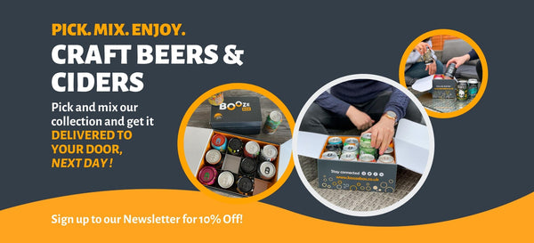 Pick and Mix Promo Web Banner