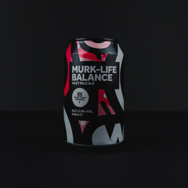 Murk-Life Balance - Hazy Pale Ale